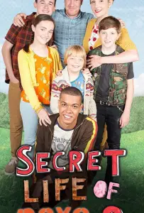 Тайная жизнь мальчишек (сериал 2015)