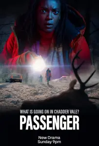 Пассажир (сериал 2024)