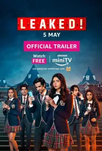 Утечка (сериал 2023)